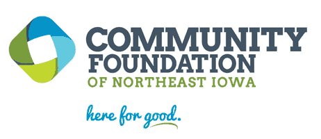 Logo for the Commuity Foundation of Northeast Iowa