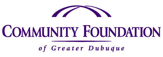 Logo for the Community Foundation of Greater Dubuque
