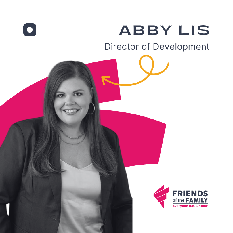 Meet Abby - Director of Development