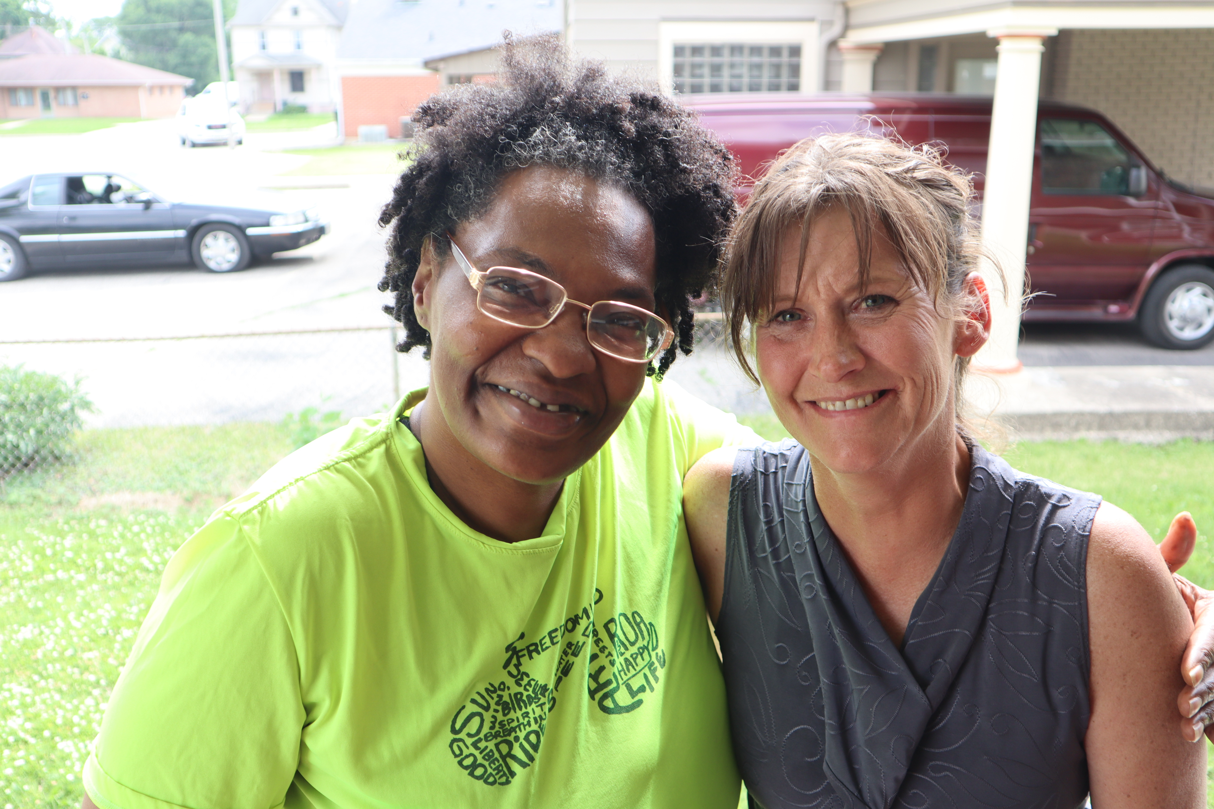 “I Just Held Their Hand”: The Heart Behind Victim Support with Jen