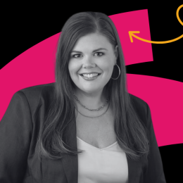 Meet Abby, our new Director of Development