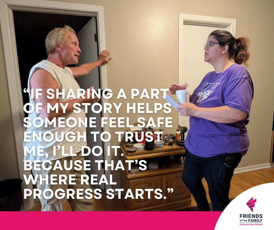 From Survivor to Advocate: How One Mother Turned a Crisis into a Calling