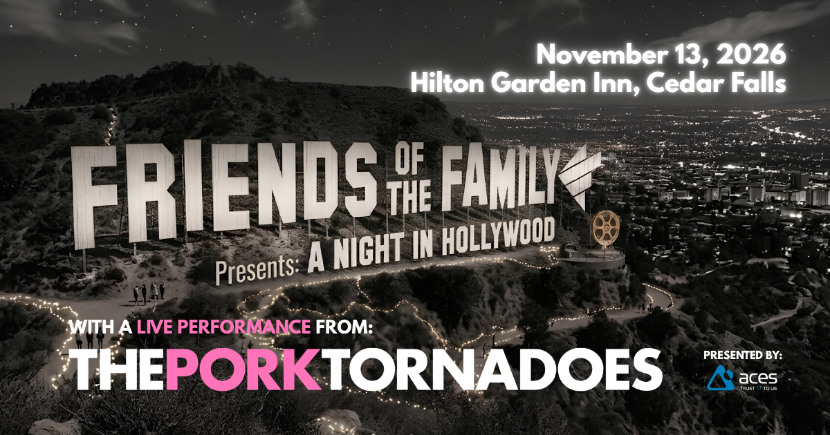 A Night In Hollywood Event Image