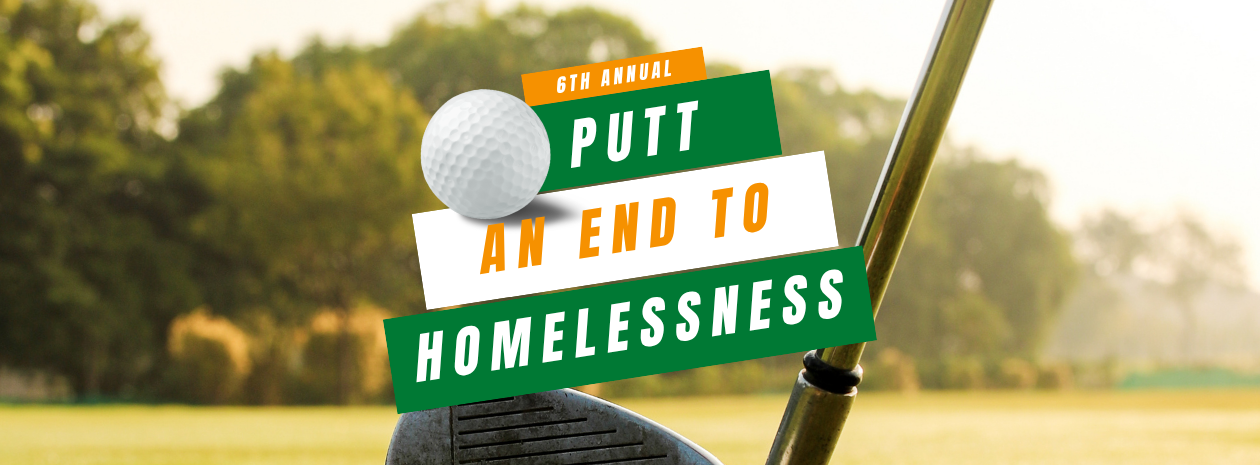 6th Annual Putt An End to Homelessness Event Image