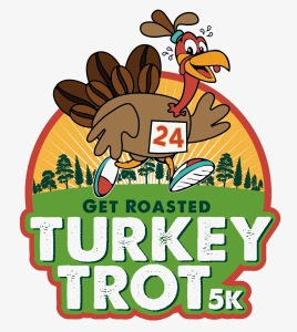 Get Roasted Turkey Trot Get Roasted Turkey Trot Event Image