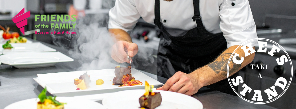 Chefs Take a Stand Event Image