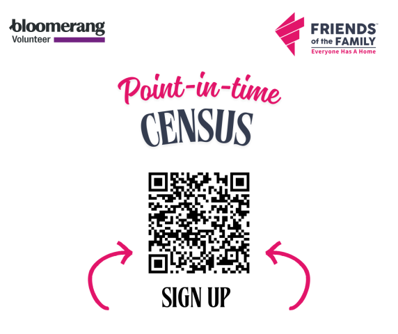 PIT Volunteer QR Code