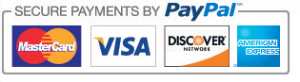 Secure Payments by PayPal